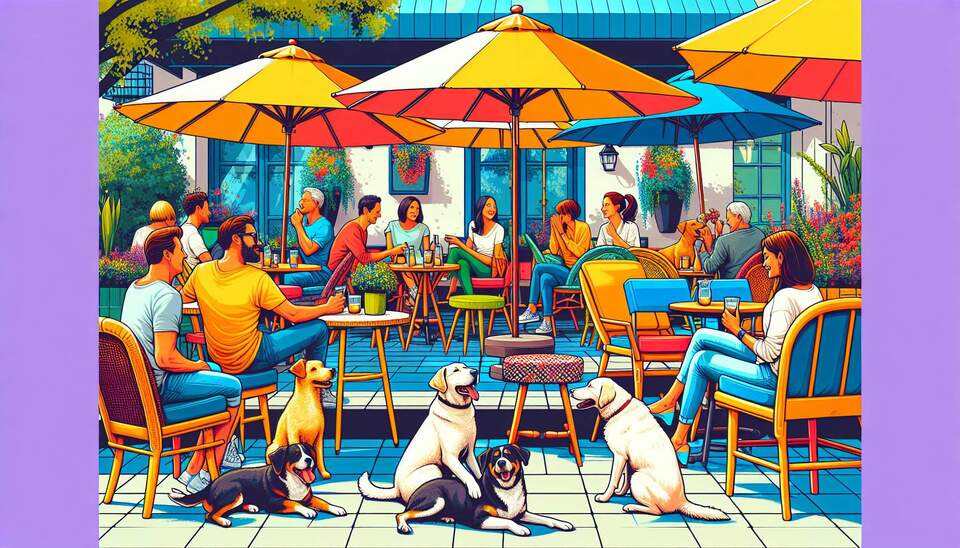 Restaurantes Pet-Friendly en Santiago de Querétaro>