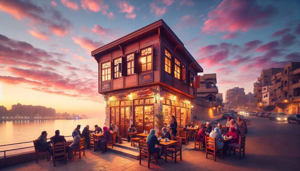 Explore Port Said's Finest Coffee Spots>
