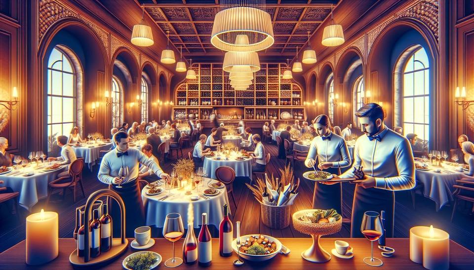 Discover Top Restaurants with Excellent Wines>