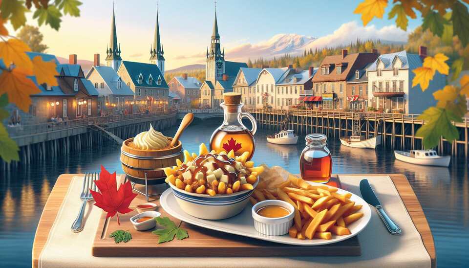 Savor Authentic French-Canadian Cuisine in Trois-Rivières>