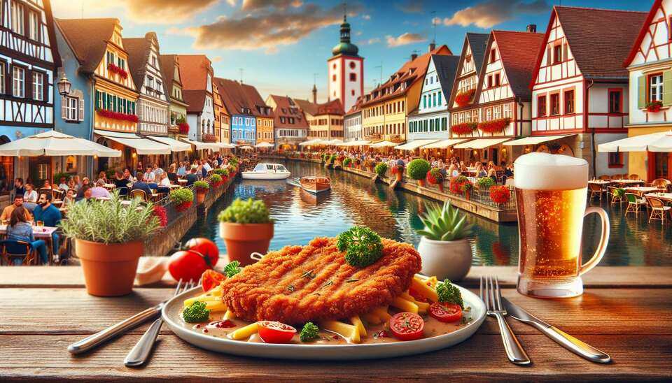 Beste Schnitzel-Lokale in Wilster entdecken>