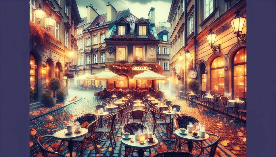 Discover Cozy Cafés in Warsaw: Your Perfect Retreat>