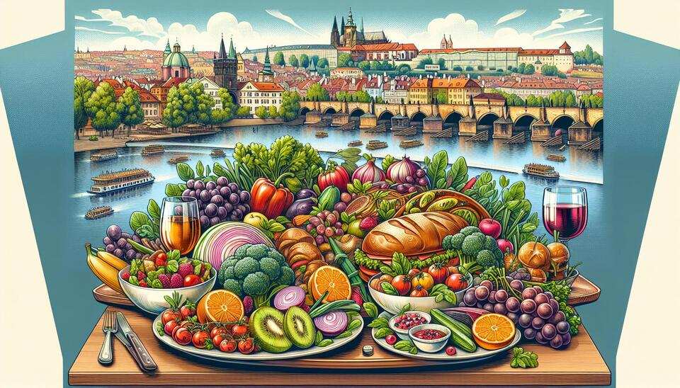 Delightful Vegetarian Dining in Prague: Top Picks>