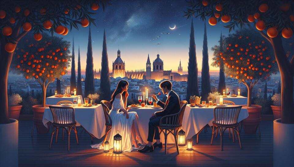 Restaurantes ideales en Valencia para cenar San Valentín>