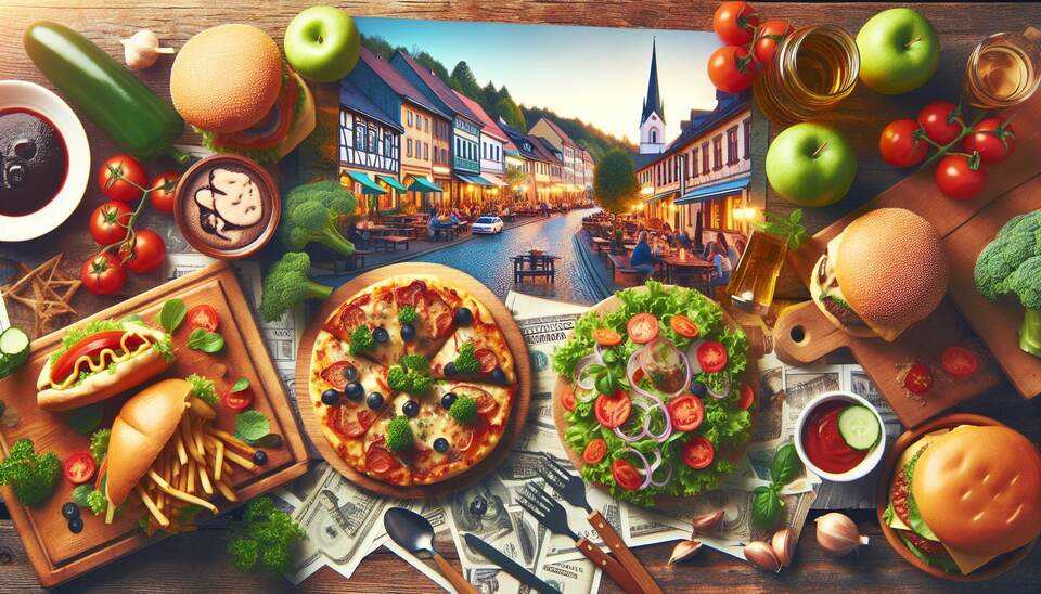 Uncover Barrie's Best Cheap Eats: Very Affordable Finds!>