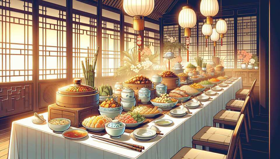 Discover Top Chinese Buffets for a Perfect Lunch>