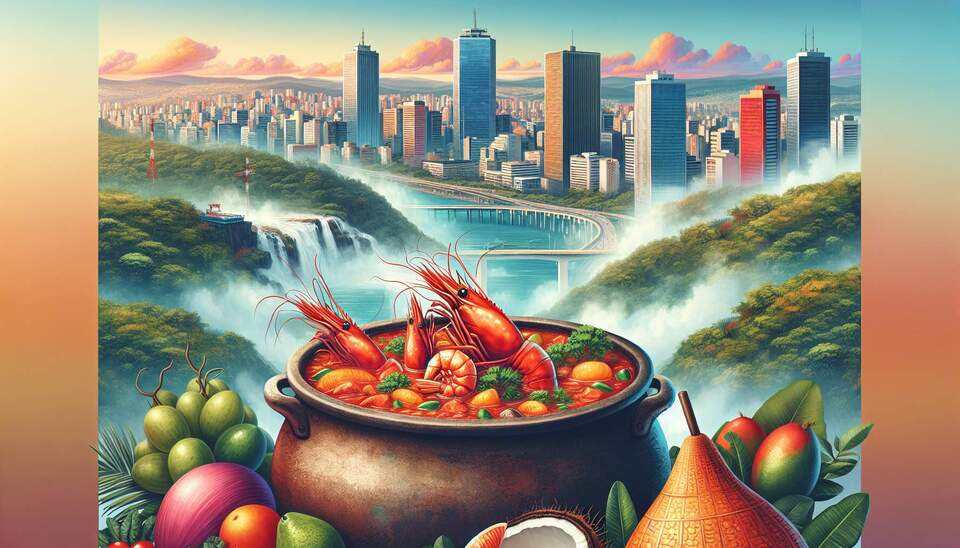 Descubra Delícias de Moqueca e Frutos do Mar em Curitiba>
