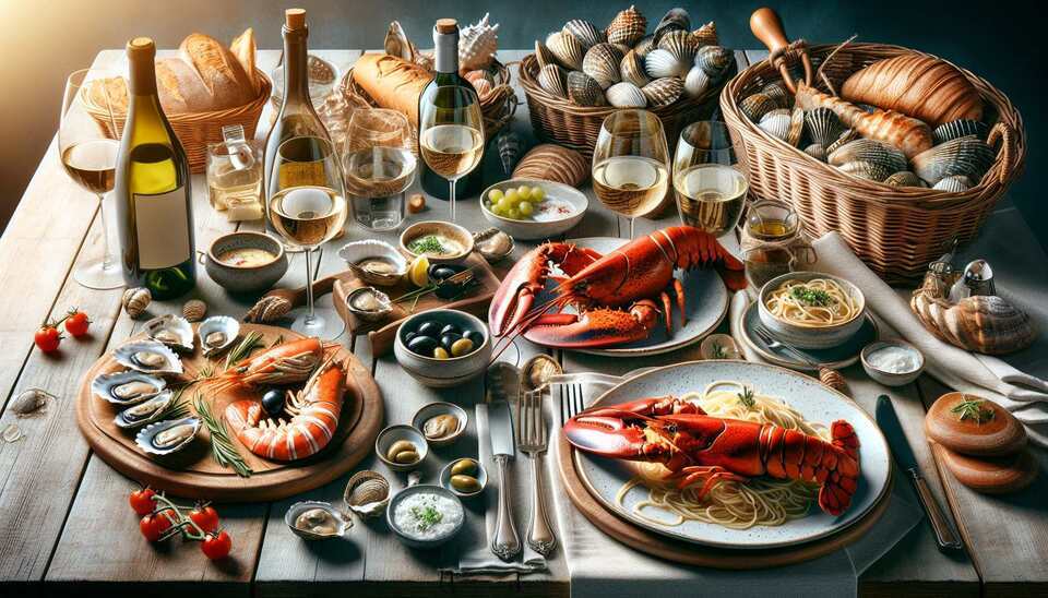 Ristoranti di Pesce Imperdibili ad Avellino>