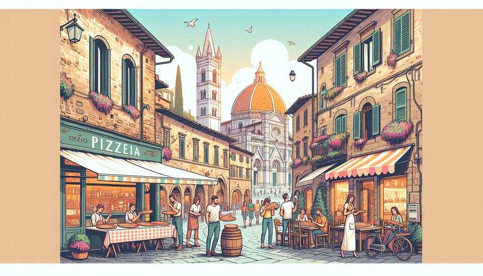 Le migliori pizzerie a Orvieto da scoprire oggi!>