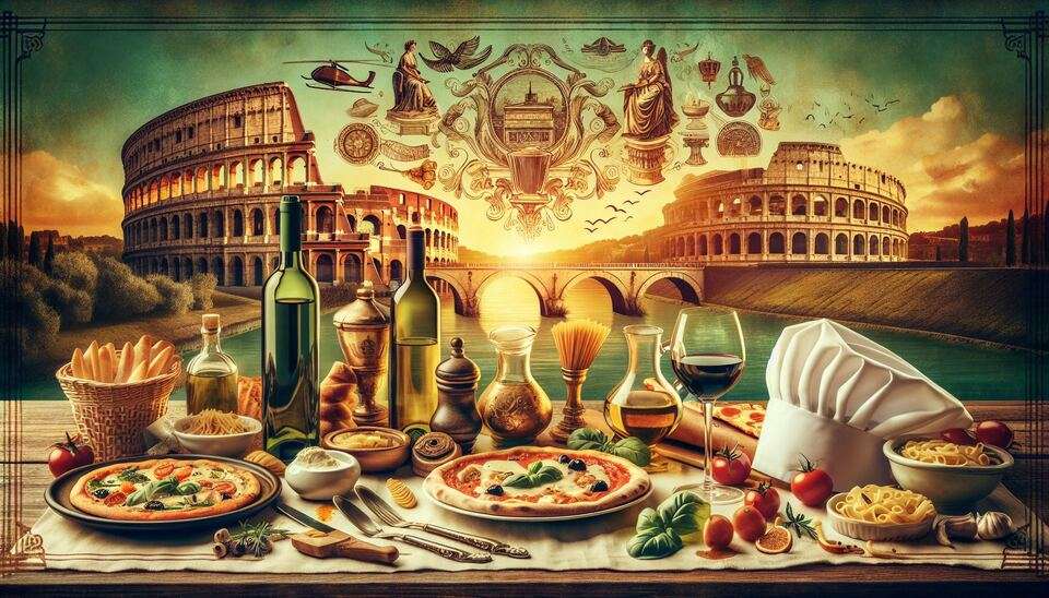 Top Italian Restaurants Open in Rome Right Now>