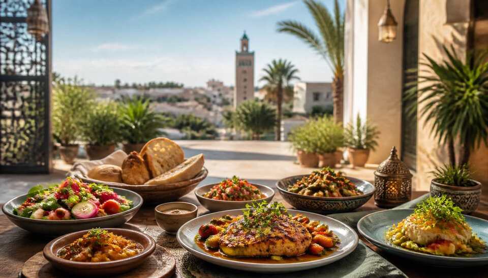 Découvrez les meilleurs menus à Had Soualem>