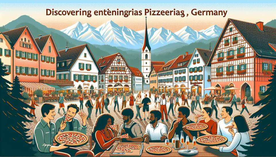 Verlockende Pizzerien in Unterhaching entdecken>