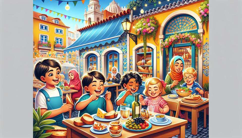 Restaurantes em Lisboa Perfeitos para Crianças>
