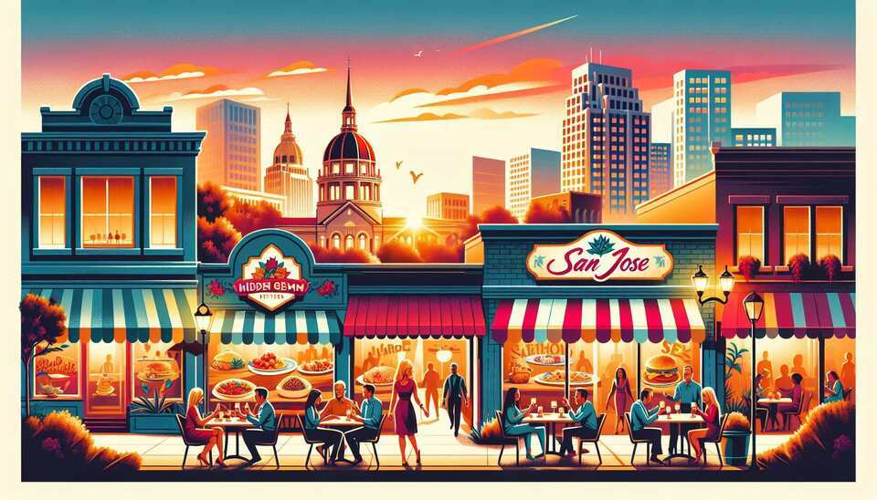 Discover San Jose's Hidden Gem Eateries>