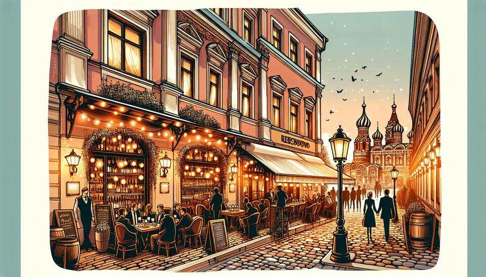 Лучшие винные бары Москвы: уют и качество>