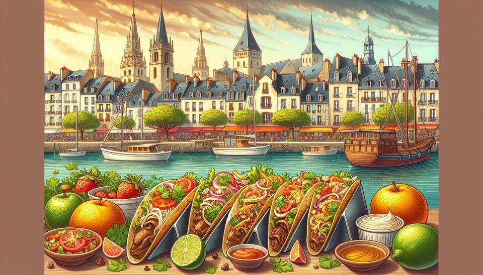Découvrez les meilleurs O'Tacos à Vannes !>