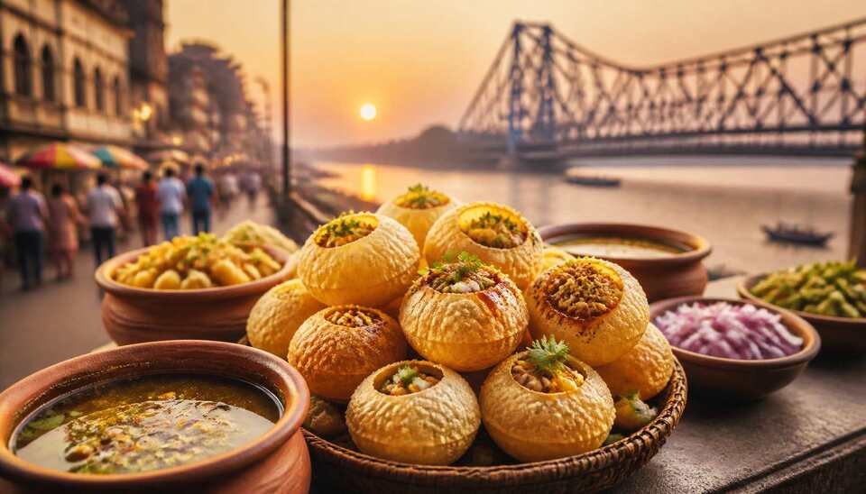 Best Puchka Spots in Kolkata for a Flavorful Bite>