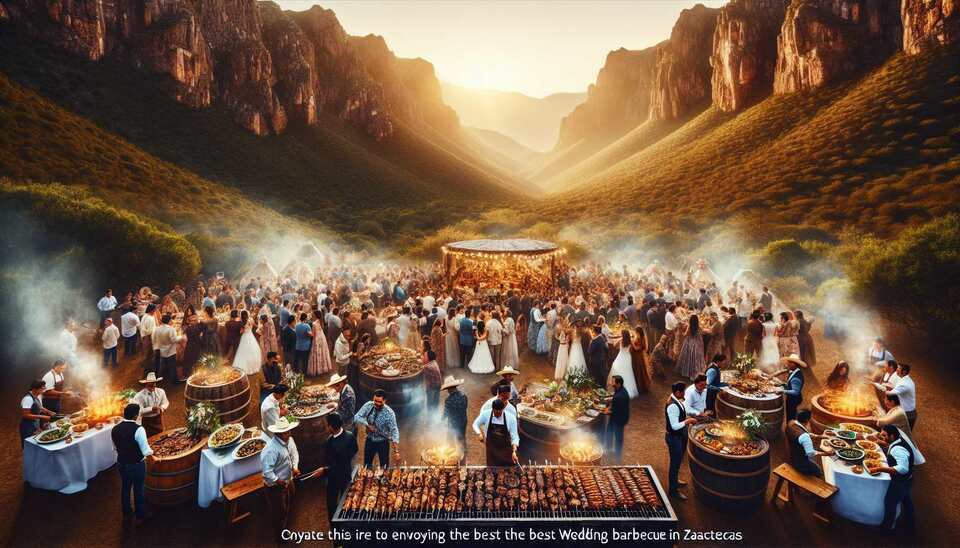 Deléitate con el mejor asado de boda en Zacatecas>