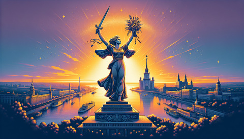 Лучшие места для празднования в Волгограде