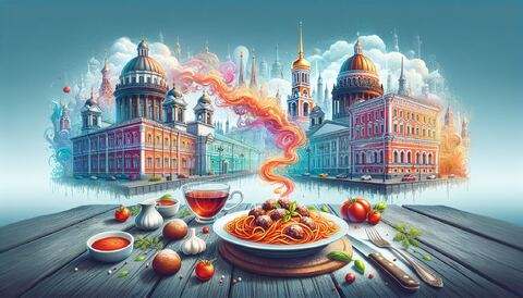 Лучшие итальянские рестораны в Екатеринбурге