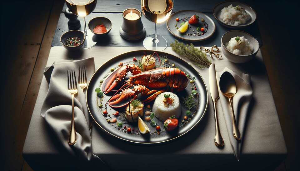 Verführerische Restaurants mit Hummer-Spezialitäten>