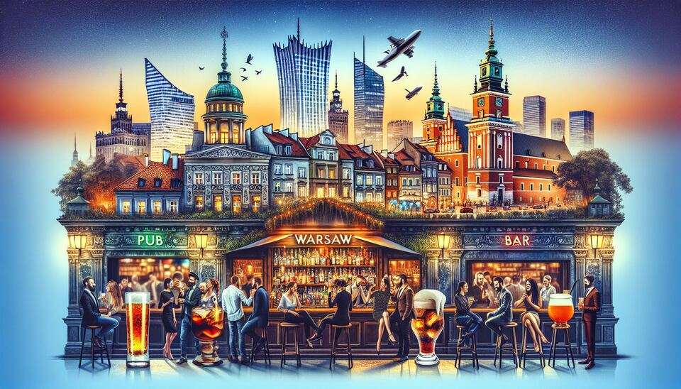 Top Warsaw Pubs & Bars: Discover the Best Spots>