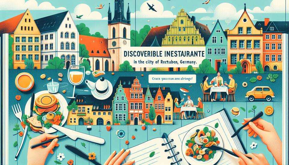 Entdecke günstige Restaurants in Celle!>