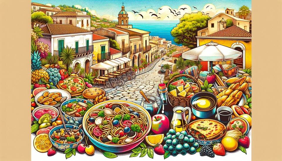 Delicias de Orziadas en Cagliari: Los Mejores Lugares>