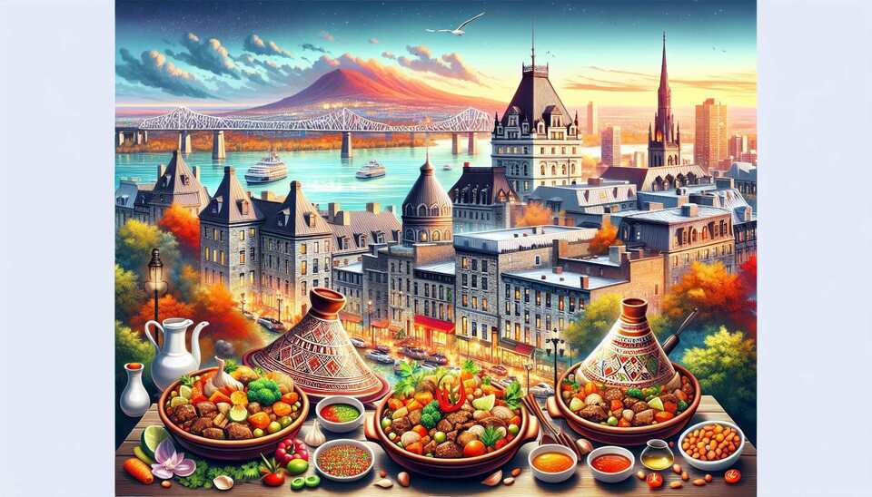 Discover Montréal's Best Spots for Tajine Delights>