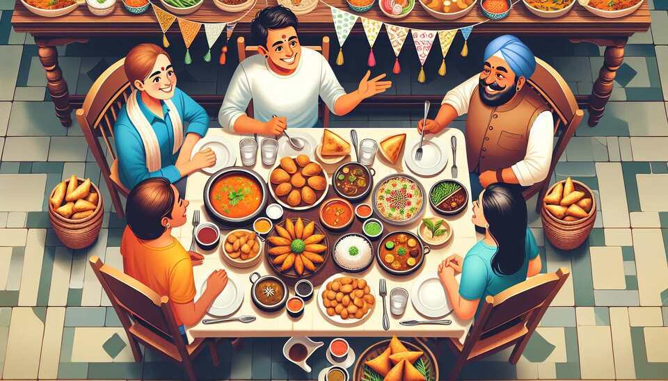 Affordable Dining in Delhi: Best Budget-Friendly Spots>