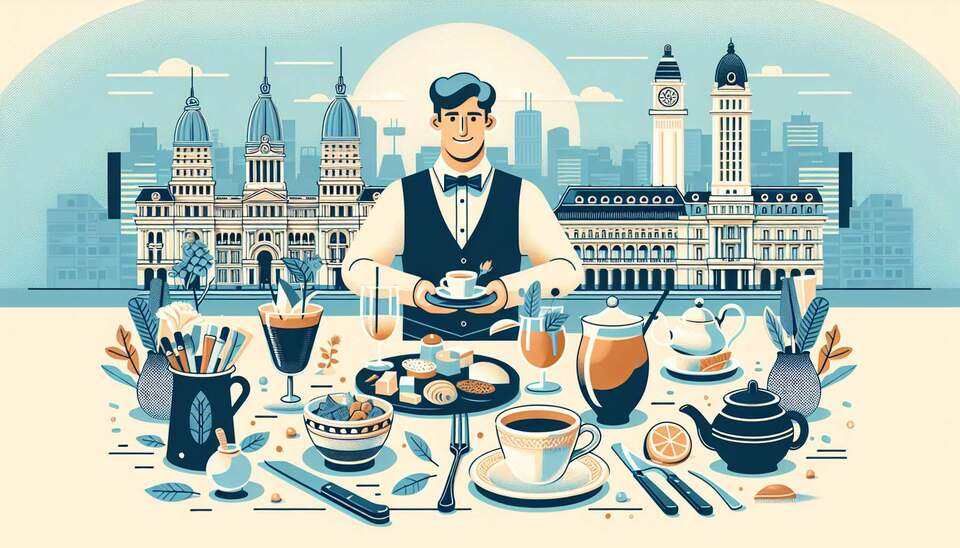 Restaurantes Categoría-Nivel en Buenos Aires: Accesibles>