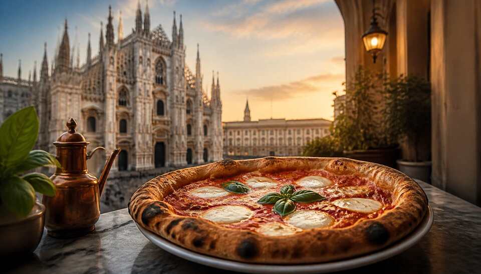 Pizza autentica a Milano: i migliori indirizzi>