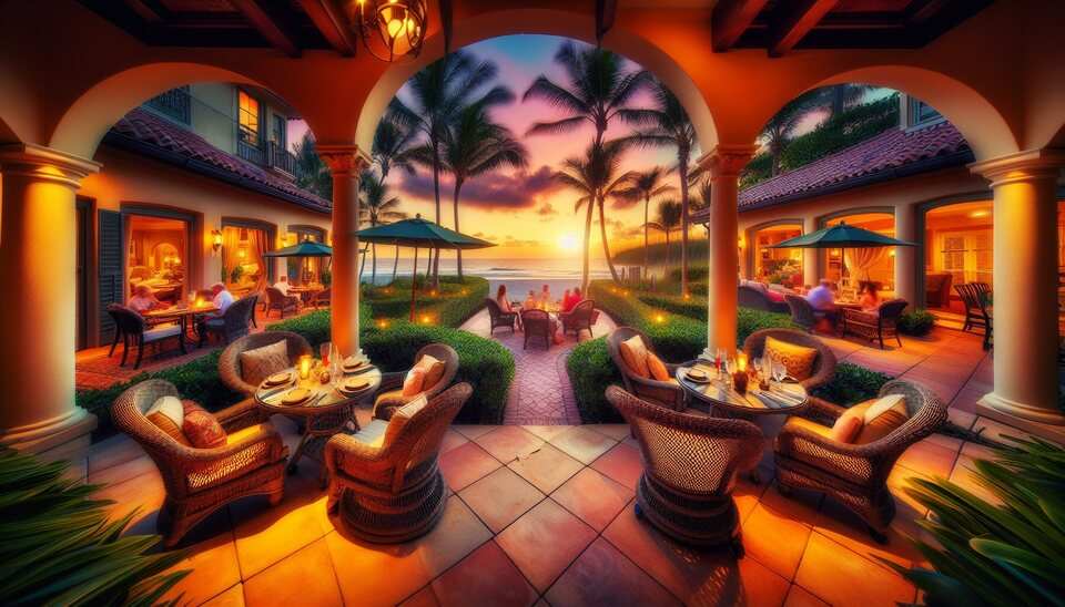 Top Deerfield Beach Patios: Dine and Unwind Outdoors>