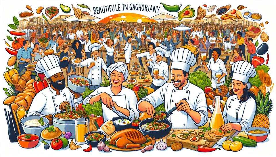 Deléitate en Fuenlabrada: Vida Bella en la Gastronomía>