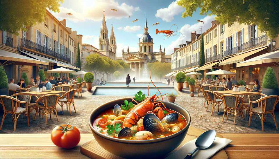 Savourez la Bouillabaisse à Montpellier: Meilleurs Restos>