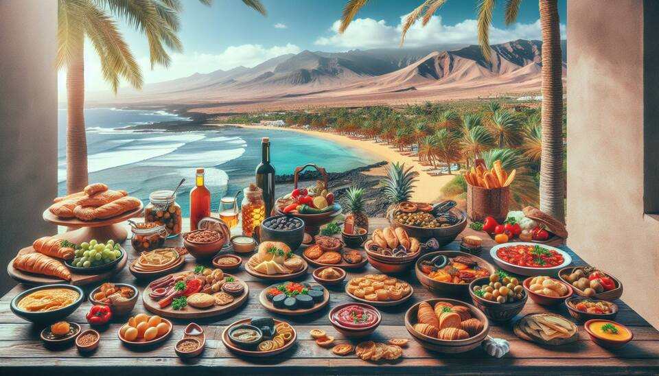 Delicias de la comida canaria: Tu guía gastronómica>