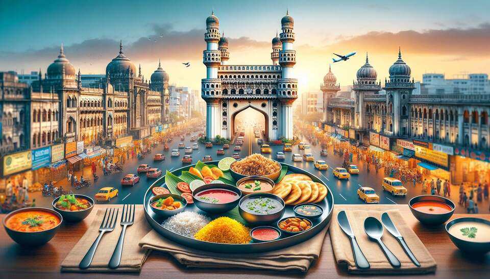 Discover the Best Thali Spots in Hyderabad>