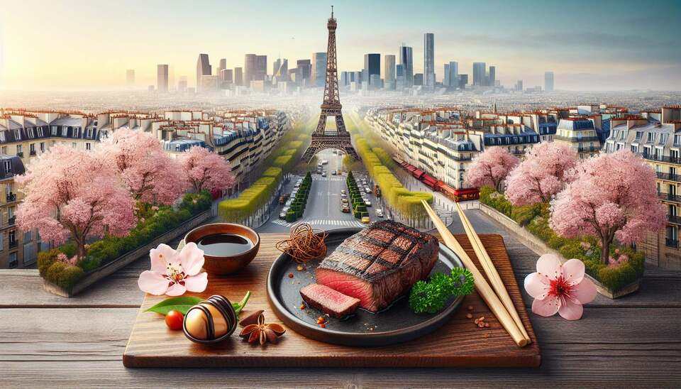 Discover Exquisite Wagyu Experiences in Paris>
