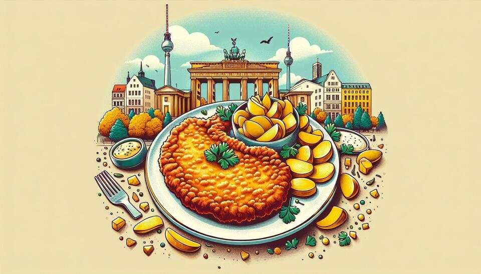 Köstliche Schnitzel-Erlebnisse in Berlin>