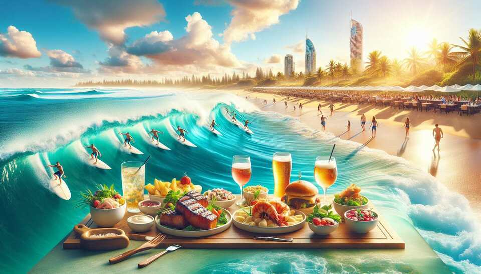 Gold Coast’s Top Surf & Turf Dining Destinations>