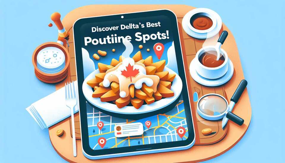 Discover Delta's Best Poutine Spots!>