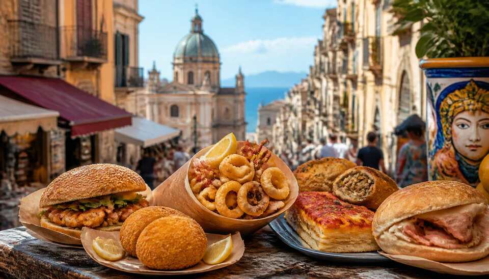 Street Food a Palermo: sapori autentici da provare>