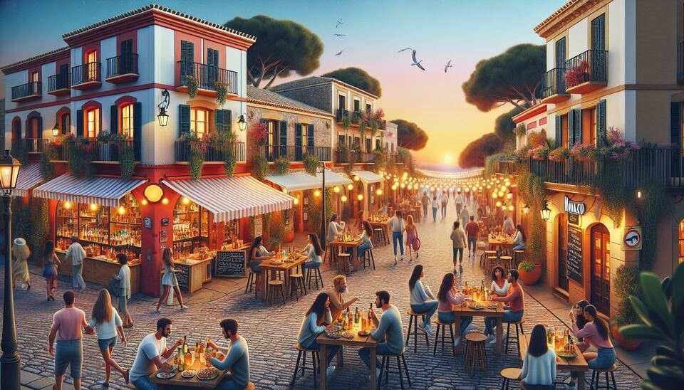 Descubre los Mejores Pubs y Bares de Tapas en Mahón>