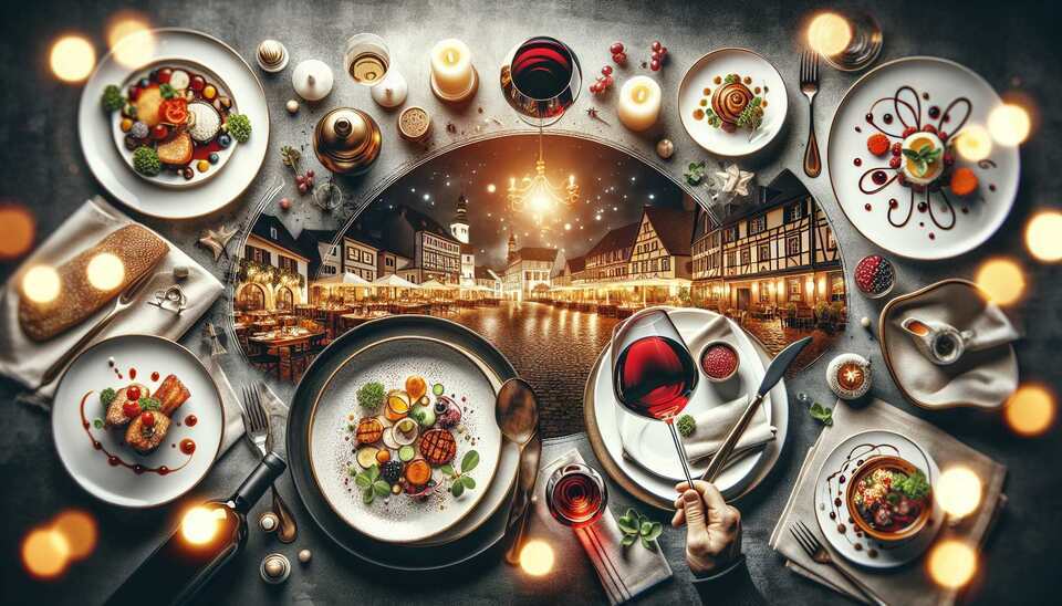 Top Restaurants in Witten: Bewertungen im Fokus>