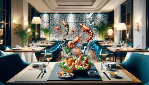 Лучшие рестораны Хургады для любителей рыбы и морепродуктов