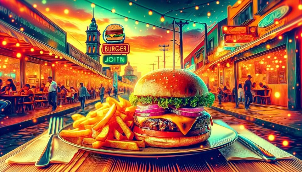 ¡Descubre las Mejores Hamburgueserías en Tlalnepantla!>