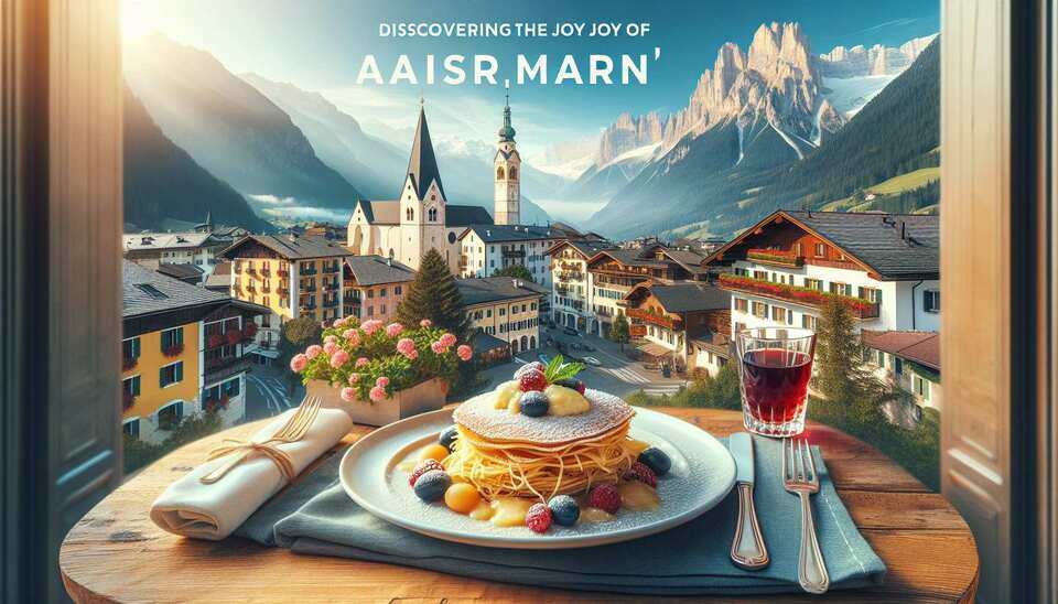Entdecke Kaiserschmarrn-Genuss in Merano>