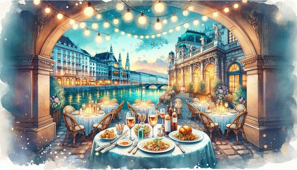 Geheimtipps in Wien: Entdecke charmante Restaurants!>
