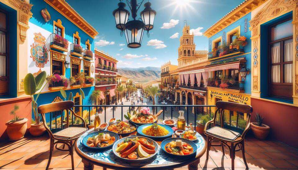 Restaurantes en Murcia: Descubre la Comida Local>
