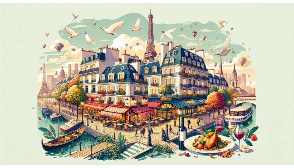 Délicieux Coq au Vin à Paris: Découvrez ces adresses!>